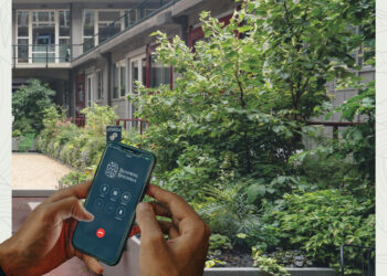 Bel Blooming Buildings om meer te leren over het financieel rendement van je planten.