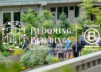 Blooming Buildings is B Corp certified
